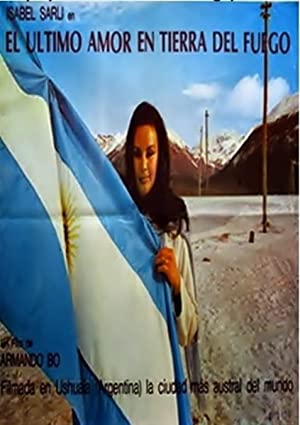 El último amor en Tierra del Fuego (1979) with English Subtitles on DVD on DVD